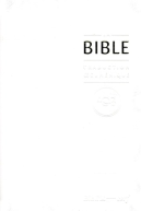 La Bible - Traduction Œcuménique. Notes essentielles, blanc et or sous étui