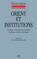 Orient et institutions
