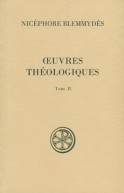 SC 558 Œuvres théologiques, I