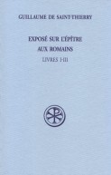 SC 544 Exposé sur  l'Épître aux Romains, 1