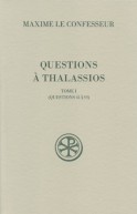 SC 554 Questions à Thalassios, 2