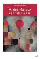 André Malraux, les Écrits sur l'art