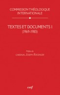 Textes et Documents, I (1969-1985)