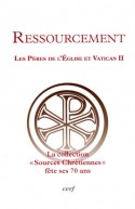 SC HS Ressourcement — Les Pères de l'Église et Vatican II
