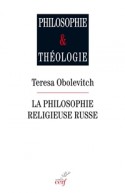 La Philosophie religieuse russe