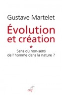 Evolution et Création, I