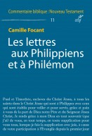 Les Lettres aux Philippiens et à Philémon