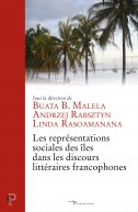 Les représentations sociales des îles dans les discours littéraires francophones