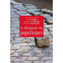 Le dictionnaire des populismes