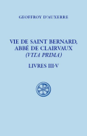 SC 620 Vie de saint Bernard de Clairvaux