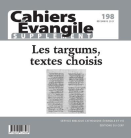 SCE-198 Les targums, textes choisis