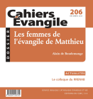 CE-206 Les femmes de l’évangile de Matthieu