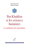 Ibn Khaldûn et les sciences humaines
