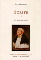 Ecrits Ruusbroec II