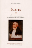 Ecrits Ruusbroec III