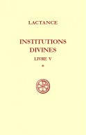 SC 204 Institutions divines, Livre V-I