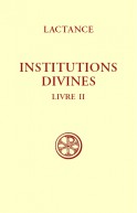 SC 337 Institutions divines, Livre II