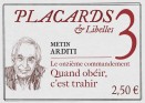 Placards & Libelles 3 - Le onzième commandement