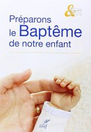 Préparons le baptême de notre enfant, pack de 10 exemplaires