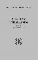 SC 569 Questions à Thalassios, 3