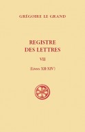 SC 612 Registre des Lettres, t. VII, Livres XII-XIV