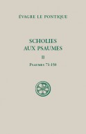 SC 615 Scholies aux Psaumes, t. II
