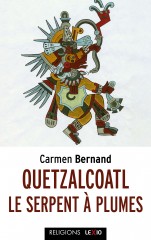 Quetzalcoalt, le serpent à plumes (poche)