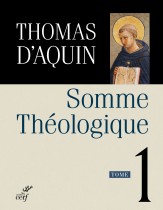 Somme théologique, tome 1 - NED