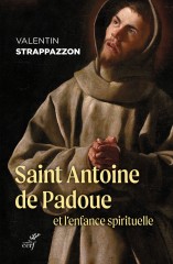 Saint Antoine de Padoue et l'enfance spirituelle