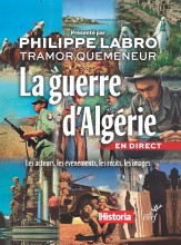 La guerre d'Algérie en direct