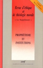 Revue d'éthique et de théologie morale 223