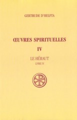 SC 255 Œuvres spirituelles, IV