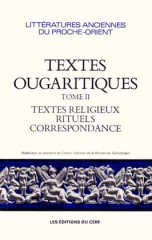 Textes ougaritiques, II