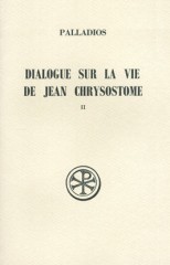 SC 342 Dialogue sur la vie de Jean Chrysostome, II