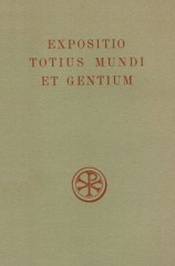 SC 124 Expositio totius mundi et gentium