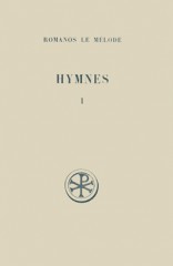 SC 99 Hymnes, I : Ancien Testament  (I-VIII)
