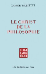 Le Christ de la philosophie - CF 155