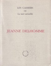 Jeanne Delhomme