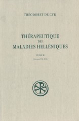 SC 57 Thérapeutique des maladies helléniques, II