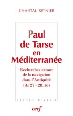 Paul de Tarse en Méditerranée