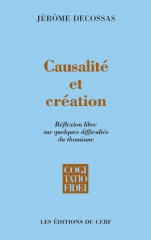 Causalité et création - CF 249