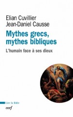 Mythes grecs, mythes bibliques