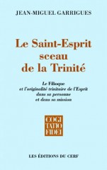 Le Saint Esprit sceau de la Trinité - CF 276