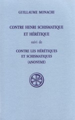 SC 541 Contre Henri schismatique et hérétique