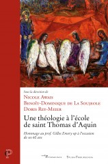 Une théologie à l'école de saint Thomas d'Aquin