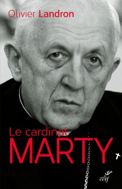 Le Cardinal Marty
