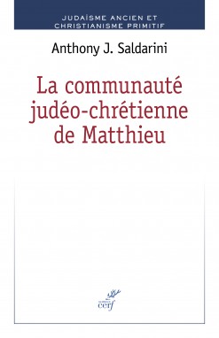 La communauté judéo-chrétienne de Matthieu