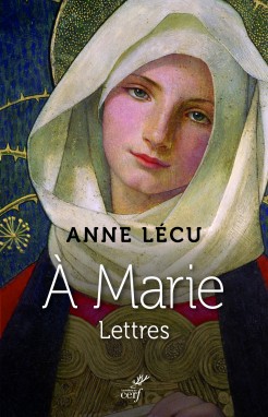 À Marie, Lettres