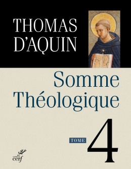 Somme théologique, tome 4 - NED