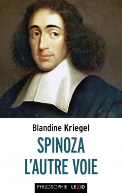 Spinoza. L'autre voie (poche)